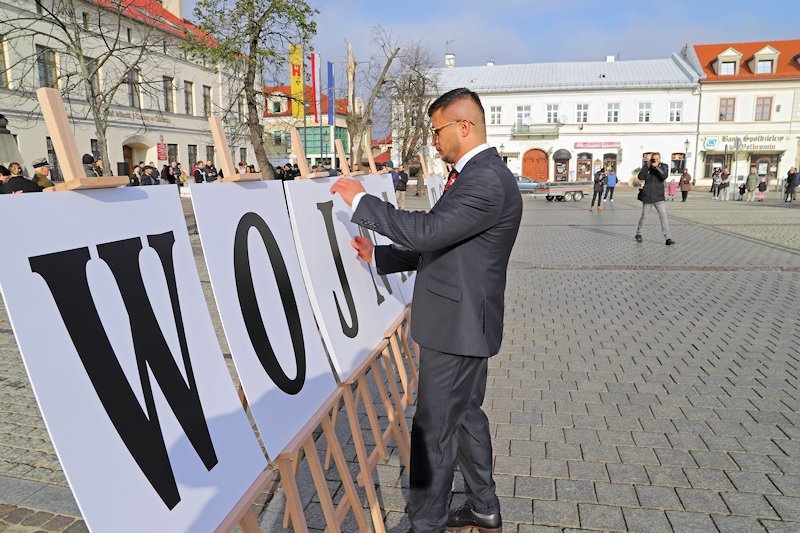 Obchodów Święta Niepodległości ciąg dalszy